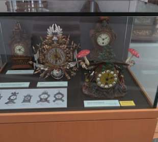 Deutsches Uhrenmuseum