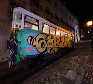 Stadtrundfahrt Lissabon