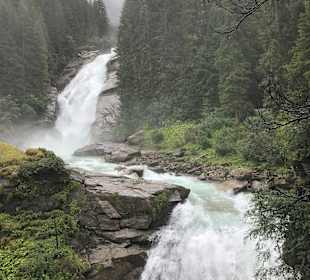 Krimmler Wasserfälle