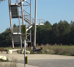 Heidengrabenturm Erkenbrechtsweiler
