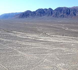 Ausblick Torre Mirador de las Lineas de Nasca