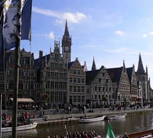 An den Ufern der Leie