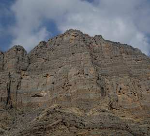 Heiko sei Dank Bilder Oman Fjord Dhaufahrt