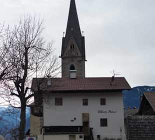 Zu Fuß ab der Talstation nach St. Georgen