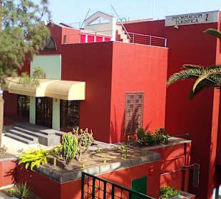 Centro Insular de Turismo in Playa del Ingles