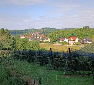 Rückblick Markt Hartmannsdorf