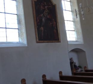 Kirche St. Ursula Oberndorf