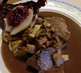 Heidschnuckenbraten