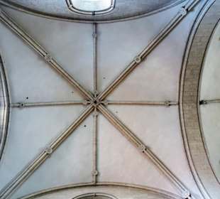 Die Decke des Domes