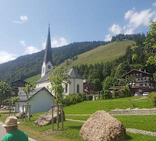 Wandern Balderschwang