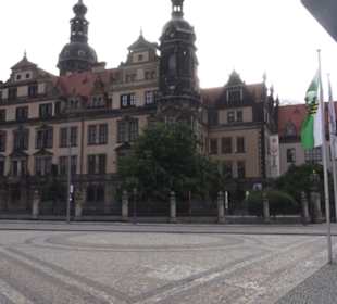 Rund um die Frauenkirche