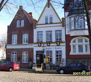 Am Markt das Kaffee-Kontor!