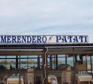 Ristorantino sul lungomare