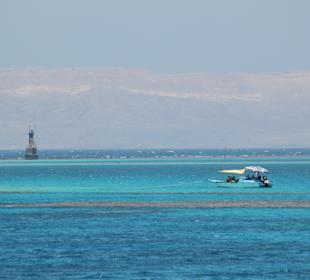 Sehr schöne Aussicht