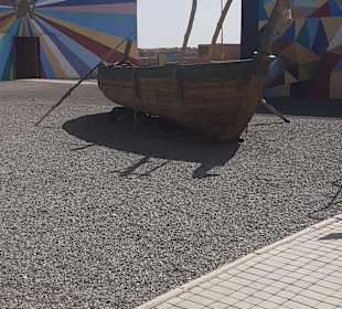 Schiff von Serie Vikings