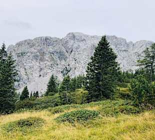 Bergpass Nassfeld