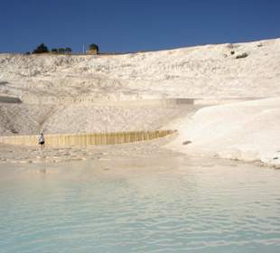 Водичка Памуккале