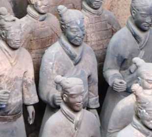 Terracotta Warriors, Xian