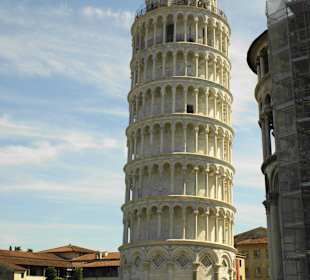 Schiefer Turm von Pisa