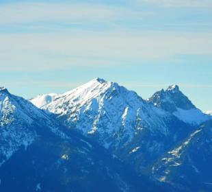 Tannheimer Berge