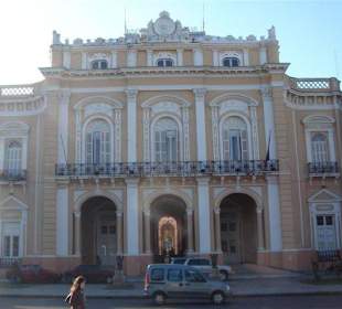 Parlament der Stadt Salta