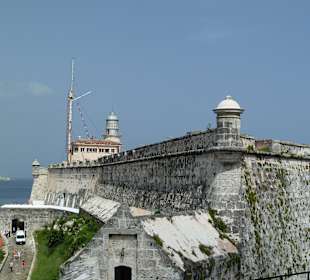 Festung in Havanna
