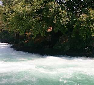 Manavgat Wasserfall Ausflugsziel