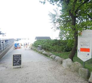 Strand Timmendorfer Strand