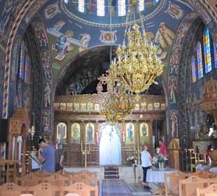 Kirche des heiligen Nektarios