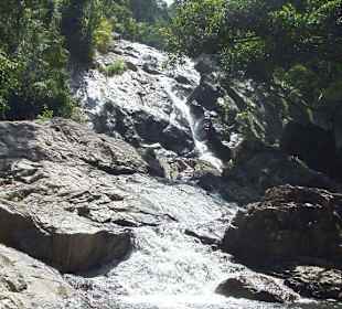 Hin Lad Wasserfall