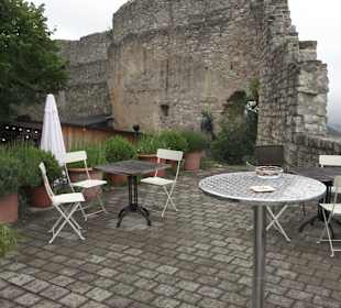 Burggaststätte Hohen Neuffen