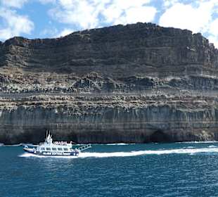 Glasbodenboot Touren