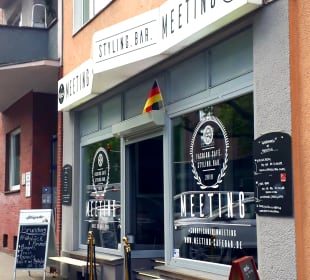 Café-Bar Meeting