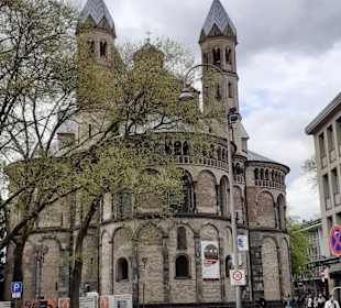 St. Aposteln