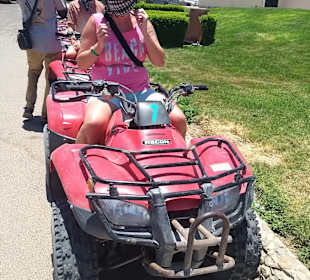 Quad Tour Makadi Bay