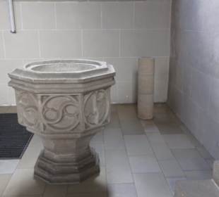 Evangelische Kirche Lustnau