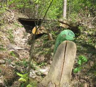 Theresienweg Weyher