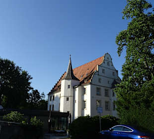 Schloss Lehen Kochendorf