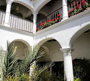 Burg Vejer de la Frontera