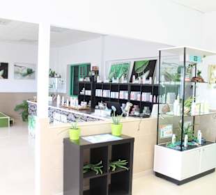 Aloe Vera Infocenter Lanzarote - Yaiza