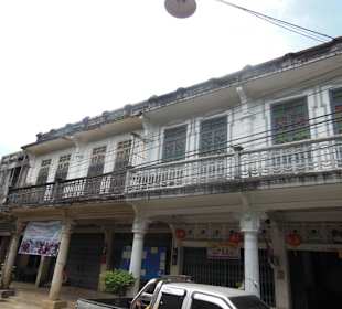 Historische Aussenansicht