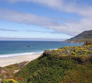 Big Sur - unvergessliche Ausblicke
