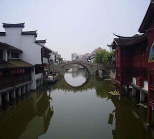 Altstadt von Shanghai