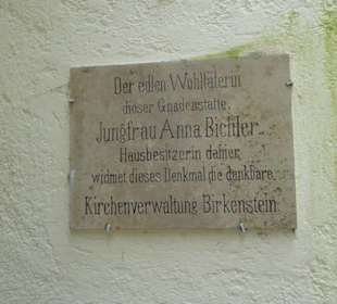 Wallfahrtskirche Birkenstein
