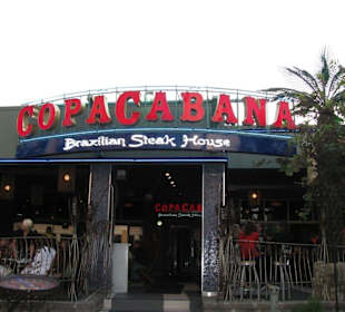 Brasilianisches Steak-Haus