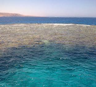 Auf dem Weg zur Giftun Insel