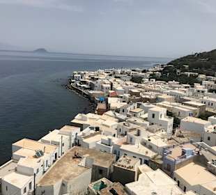 Umgebung auf der Insel