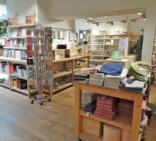 Das Sortiment des Dille & Kamille