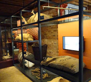 Im Museum alte Technik