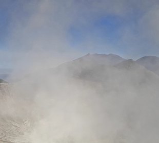 Kratersee Kawah Ijen